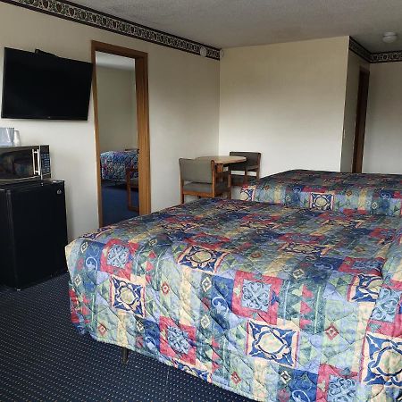 Dells Park Motel Висконсин Делс Экстерьер фото