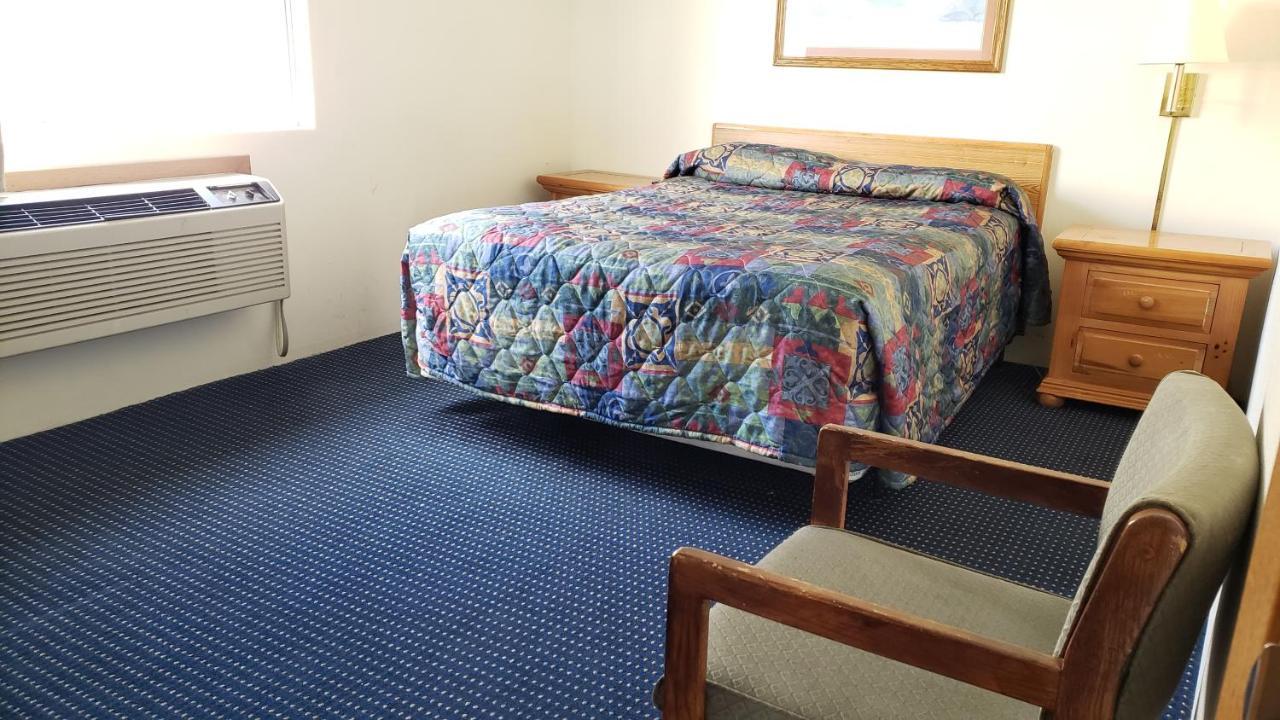 Dells Park Motel Висконсин Делс Экстерьер фото