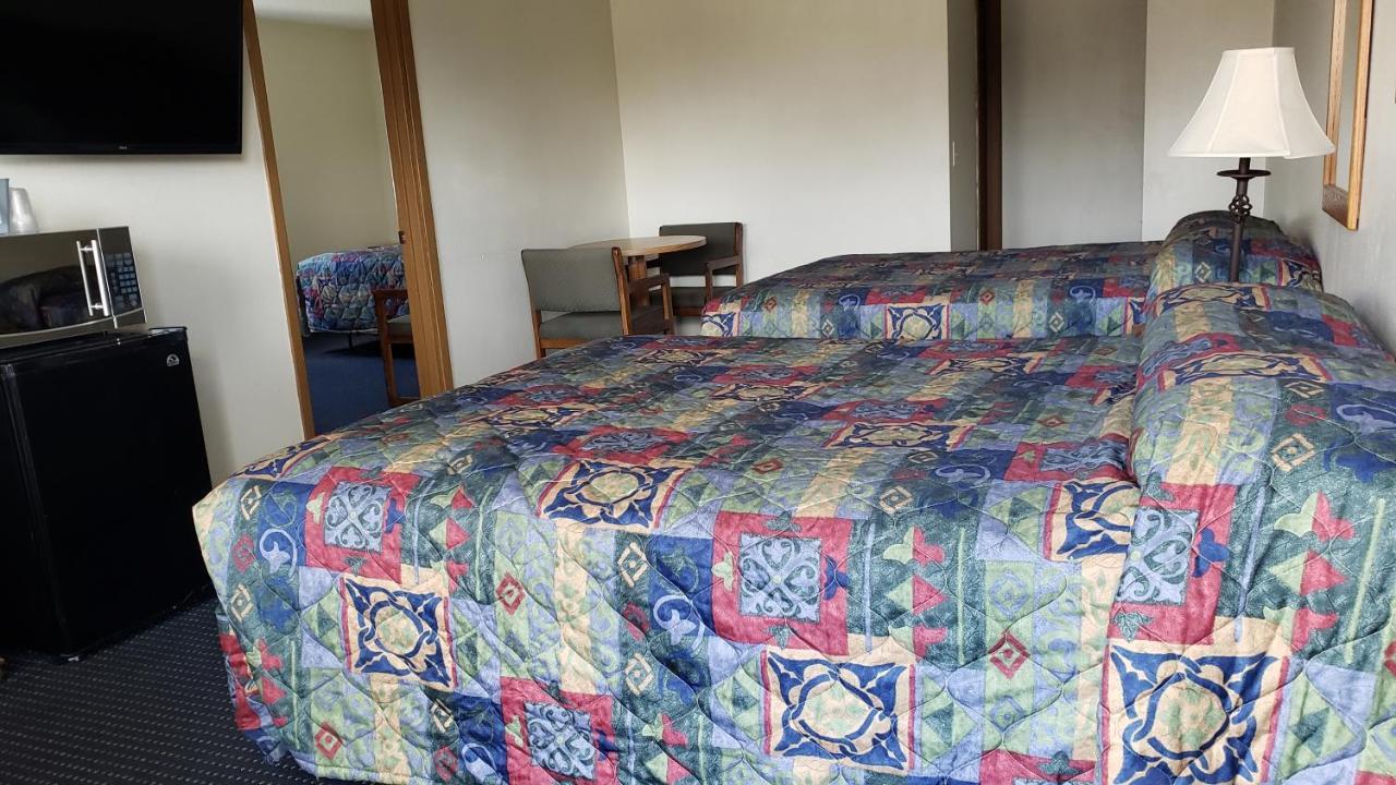 Dells Park Motel Висконсин Делс Экстерьер фото