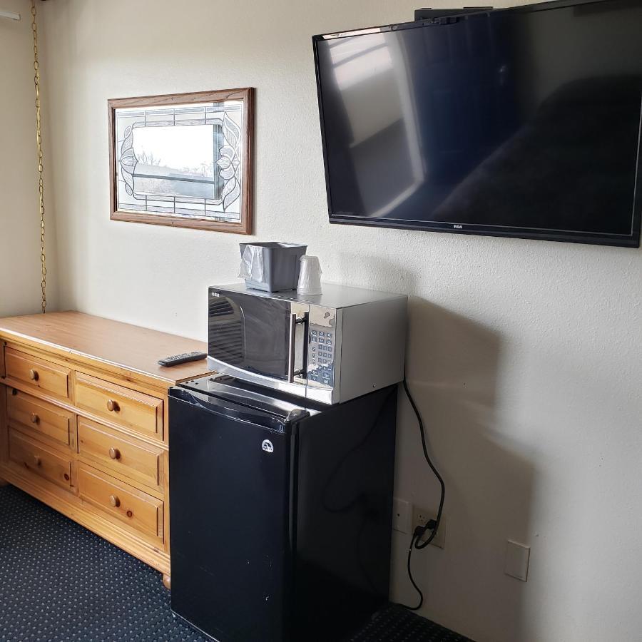 Dells Park Motel Висконсин Делс Экстерьер фото