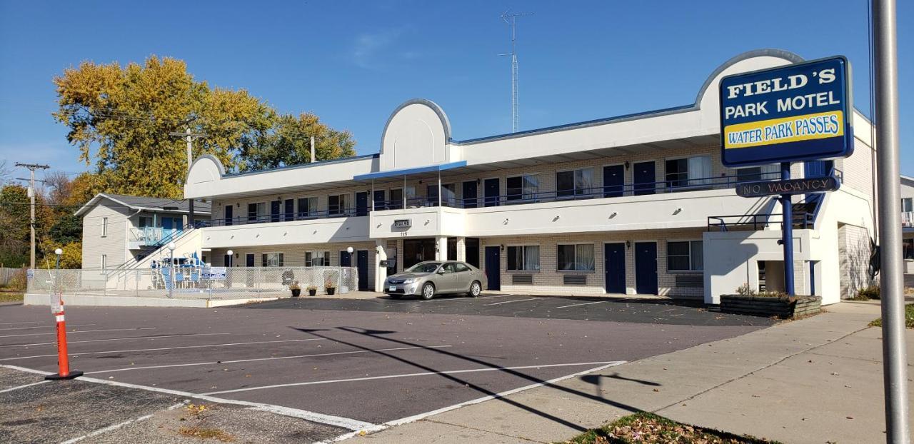 Dells Park Motel Висконсин Делс Экстерьер фото